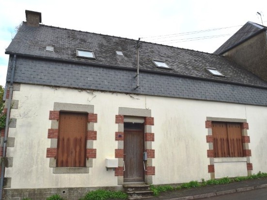 Maison 8 Pièces 22160 Callac